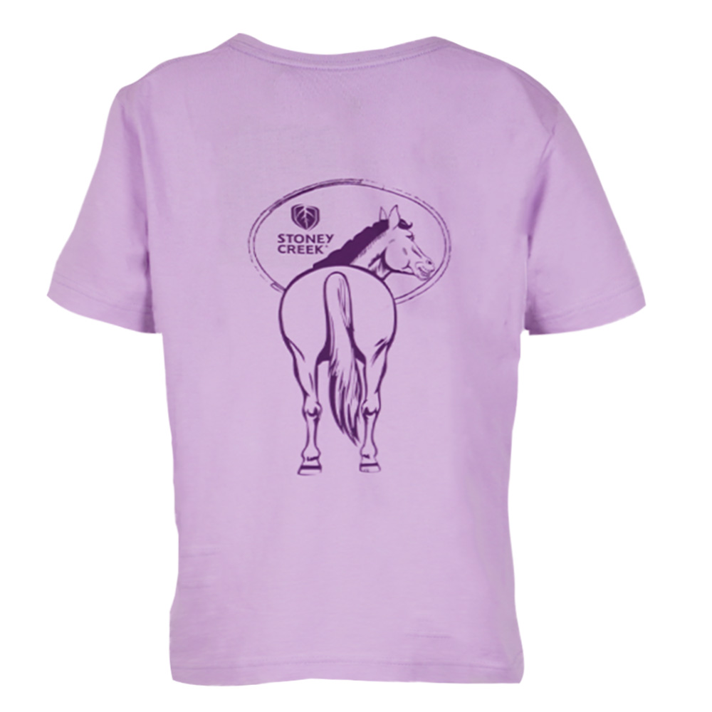 Kid's Giddy Up Tee